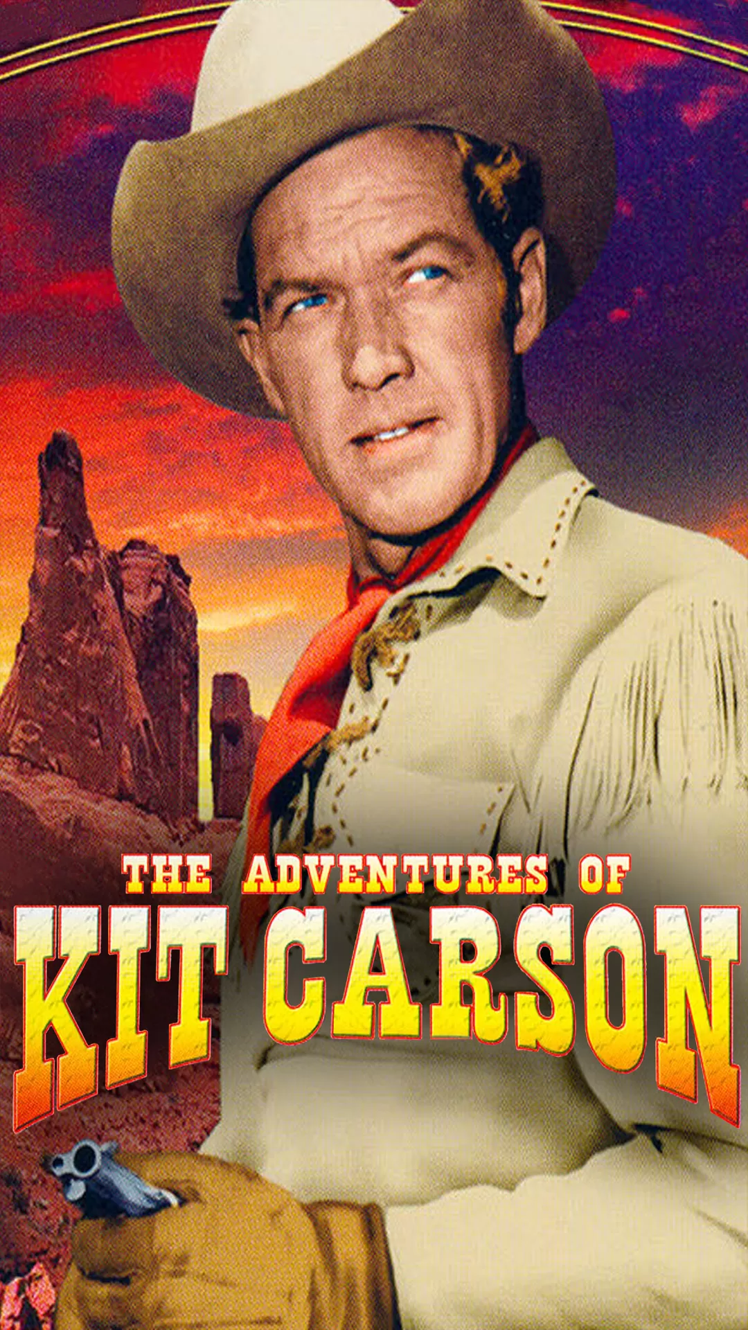 Kit Carson - Claim Jumpers