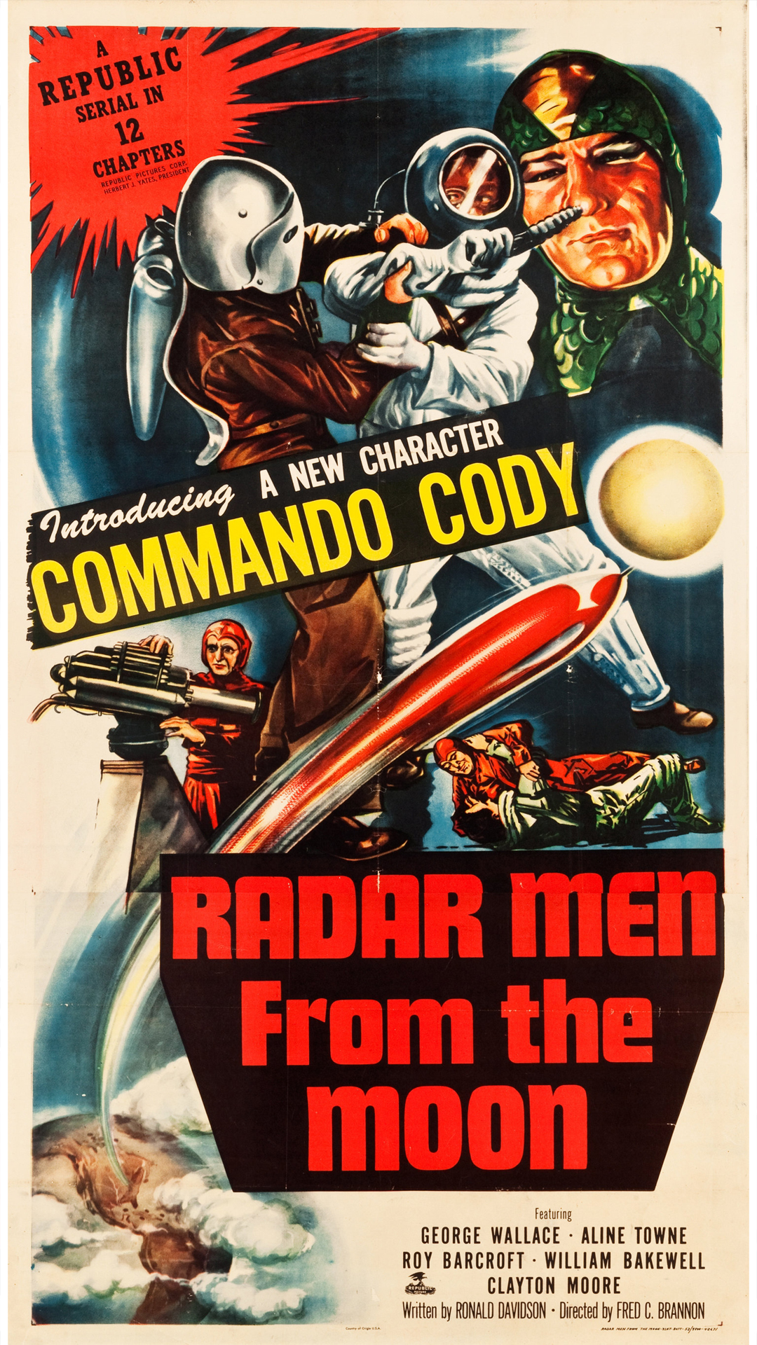 Radar Men ch. 1