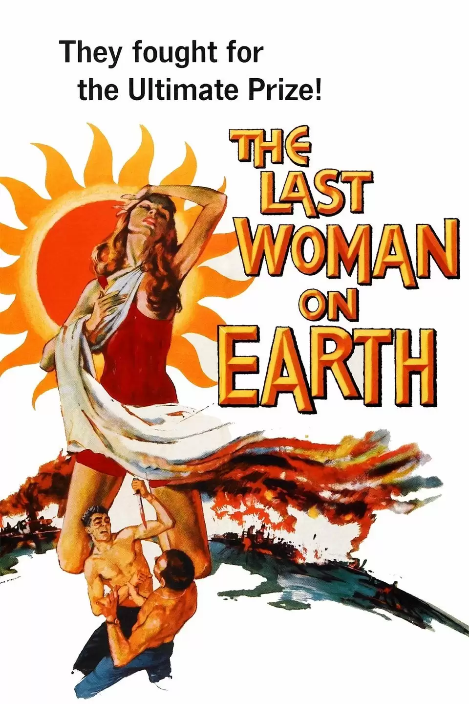 Last Woman on Earth - color
